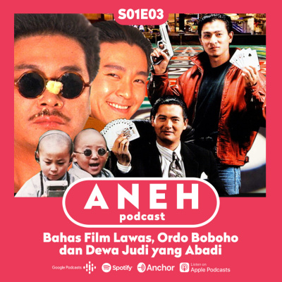 Aneh Podcast