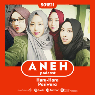 Aneh Podcast