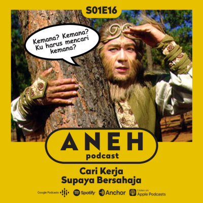 Aneh Podcast