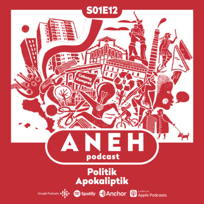 Aneh Podcast