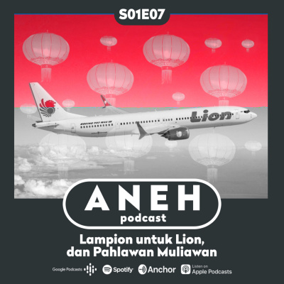 Aneh Podcast