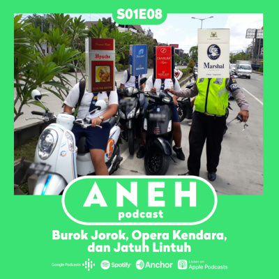 Aneh Podcast