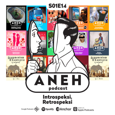 Aneh Podcast