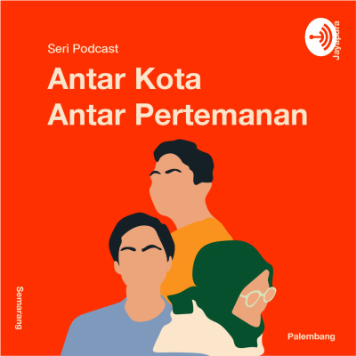 Antar Kota Antar Pertemanan
