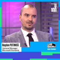 TECH LEADERS TALK | AI, Chat GPT + BING. Cu Bogdan PUTINICĂ - GM al MICROSOFT în România - despre trenduri globale si strategii locale
