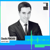 ANTREPRENORIAT TECH vs. JURNALISM. Cu Claudiu Pândaru - PAROL.app, în dialog cu Dragoș Stanca - U100