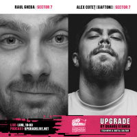 #9 Part 2: TOPUL YOUTUBE 2018 cu Alex Coteț (Gaftoni), Raul Gheba - Sector7 + Gusti Roman - Antena 1