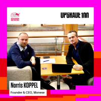 EXCLUSIV: Norris Koppel - Founder amp CEO, MONESE: This is a product Ive build for myself, because of my own personal pain