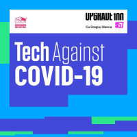 #57 TECH vs COVID-19. Cum luptă comunitatea digital-tech-it din România cu pandemia.