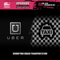 #15 UBER vs TAXI si Viitorul Transportului Urban: Alexandra Corolea / UBER si Andrei Frunză / CLEVER