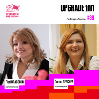 #39 DRAGOSTE ȘI SEX ÎN ERA DIGITALĂ. De la Tinder la matrimoniale online. Cu: Flori Dragomir - Sentimente.ro și Corina Cerchez - psihoterapeut.