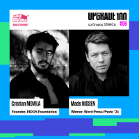 #98 PUTEREA JURNALISMULUI VIZUAL - World Press Photo 2021 | Cu Cristian Movilă (Eidos) feat. Mads Niessen (Politiken) 