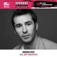 #17 Creativitate, Viralitate si #TrăiascăCapraVecinului | Bogdan Nițu - CEO, GMP+Webstyler