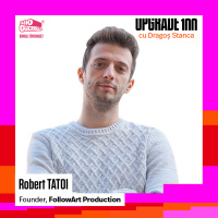 SPECIAL | Secretele TikTok. Cum aduni 600.000 de followers. Cu Robert Tatoi.