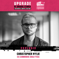 EXCLUSIVE INTERVIEW: Christopher Wylie, ex-Cambridge Analytica