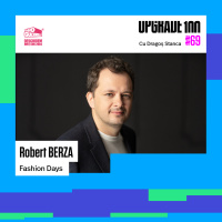 #69 Part 2 – EXPLOZIA FASHIONDAYS ÎN PANDEMIE cu Robert Berza
