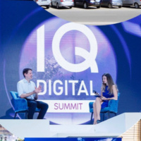 IQ DIGITAL SUMMIT CRAIOVA | Cine sunt David JP Phillips, Rahaf Harfoush și Emi Gal?
