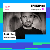 #63 DECRIPTAREA ADN-ULUI DIGITAL. Despre syntetic AI-created media și cum ideile din filmele SF pot deveni realitate. 