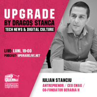 #5 | eCOMMERCE - BLACK FRIDAY | Iulian Stanciu - CEO: eMAG | Investor: Berăria H / Pegas / SameDay
