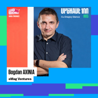 #85 eMAG VENTURES: În ce va investi liderul pieței e-commerce. Cu Bogdan Axinia.