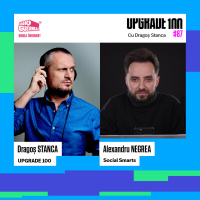 #87 FACEBOOK crește, exploziv. Ce va urma în 2021? Cu Alex Negrea / Social Smarts. Guest: Joan Barata, Stanford University 