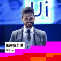 #28 POVESTEA UIPATH - cu unul dintre primii 10 angajați ai companiei. Răzvan Atim - Business Development Manager