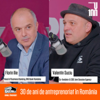 30 DE ANI de ANTREPRENORIAT în ROMÂNIA | O radiografie detaliată cu Florin Ilie, ING Bank amp Valentin Suciu, Jam Session