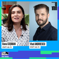 DOCUMENTAR | Romanian Startups, The Roaring Tigers of Europe cu Oana Coșman amp Vlad Andriescu, start-up.ro