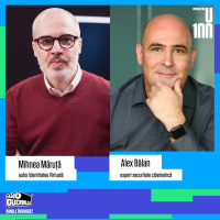 NEWS FEED | Costul ascuns al Apple Vision Pro, Cyberattack la Parlament amp Problema deepfake | cu Radu Hângănuț - jurnalist, Mihnea Măruță - autor, Alex Bălan - expert securitate cibernetică 