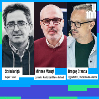 MONARHIA A.I. | Noua Lume [politică] și Ideologiile din spatele ei | Invitați: Sorin Ioniță, Mihnea Măruță și Dragoș Stanca