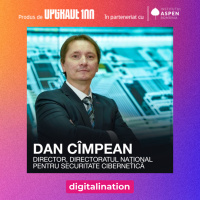 DIGITALINATION #4 | Securitatea cibernetică. Este România în siguranță?