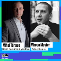 AUTOMOTIVE | Ce se întâmplă pe piața auto și de ce | Cu Mircea Meșter, Autocritica.ro și Mihai Tănase, Dacia România amp Moldova