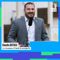 CRIZĂ ENERGETICĂ | Cum poate salva tehnlogia energia. INVITAT: Claudiu Butacu, EFdeEN amp Energia Ta