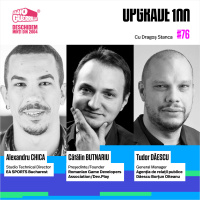 #76 VIDEOGAMES MADE IN RO. Despre industria globală de gaming: ce rol are România?