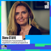 VIITOR amp DIGITALIZARE | Estonia, studiu de caz - cu Diana Stafie, specialistă în strategic foresight