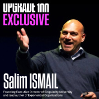 EXCLUSIVE: SALIM ISMAIL | On the future and exponential transformations through technology
