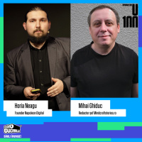 VIITORUL CU A.I. SEARCH | Zero click, zero trafic, zero... business? | Cu Horia Neagu, expert SEO, și Mihai Ghiduc, jurnalist