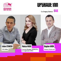 #44 TENDINȚELE PIEȚEI E-COMMERCE + CULISELE BLACK FRIDAY 2019 alături de 3 experți de top