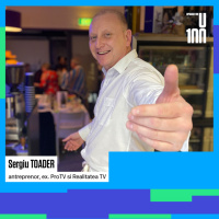 ÎN CULISELE ȘTIRILOR TV. Despre MOGULI, SERVICII SECRETE și VIAȚA ÎN NOUA ZEELANDĂ cu SERGIU TOADER