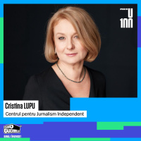 DEZINFORMARE PLĂTITĂ DIN BANI PUBLICI | Cum ne manipulează partidele folosindu-se de banii noștri și are e starea mass-media din România înainte de anul electoral 2024 - cu Cristina LUPU, director CJI
