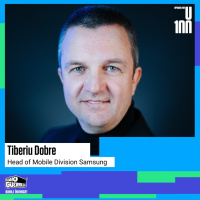 NOUA ERĂ A TELEFOANELOR MOBILE | Cu Tiberiu DOBRE, Samsung amp Andei PETREANU, expert A.I.
