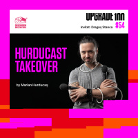 #54 TAKEOVER by HURDUCAST. Marian Hurducaș face schimb de roluri cu Dragoș Stanca