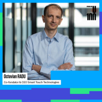 Octavian Radu, CEO Smart Touch Technologies: Revoluția Digitală se Întâmplă Oricum 