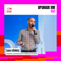 #50 DIGITALIZAREA ROMÂNIEI. EXCLUSIV: Cine e și ce idei are Sabin Sărmaș, noul președinte ADR