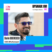 #82 CUM LISTEZI O COMPANIE TECH LA BURSĂ. Despre 20+ ani în piața de digital cu Dorin Boerescu - CEO 2Performant