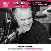 #21 CREATIVITATE si PUBLICITATE ON si OFFLINE | Bogdan Naumovici - 23 Communication Ideas