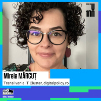 DIGITALINATION | Deceniul Digital Românesc: Ambiții mari, acțiuni timide | cu Mirela MĂRCUȚ, digitalpolicy.ro