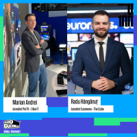 NEWS FEED | Enshittification, propagandă și deepfake. A scăpat social media de sub control? cu Marian Andrei - I Like IT, PRO TV și Radu Hângănuț - The Cube, Euronews