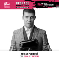 #22 REALITATE VIRTUALĂ, AUGMENTATĂ, MIXED REALITIES, HOLOGRAME | Adrian Posteucă - Concept Factory