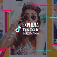#71 EXPLOZIA TIKTOK ÎN ROMÂNIA. Cu Laura Savu (TikTok) și Alin Stoica (Global Records).
